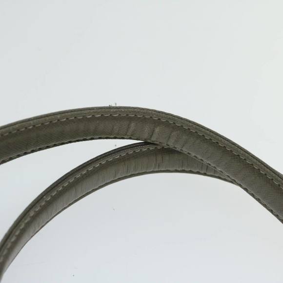 PRADA Chain Shoulder Bag Nylon Khaki Auth 66500 - Picture 8 of 16